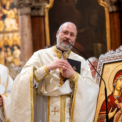 Göttliche Liturgie Stephansdom