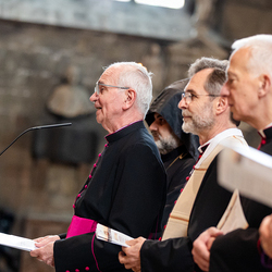 ökumenische Vesper / Erzdiözese Wien/ Schönlaub, Stephan Schönlaub