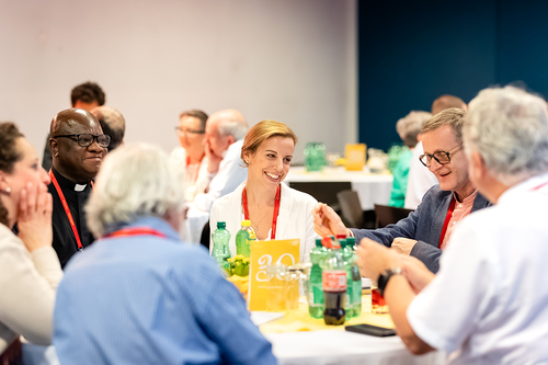 Tag der Räte 2024 / Erzdiözese Wien/Schönlaub