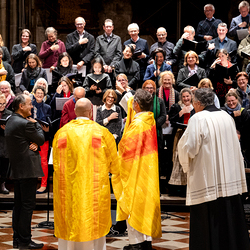 Sendungsfeier ReligionslehrerInnen / Erzdiözese Wien/Schönlaub Sendungsfeier ReligionslehrerInnen