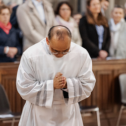 Diakonenweihe 2024 / Erzdiözese Wien/ Schönlaub