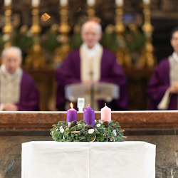 Messe für Menschen mit Behinderung / Erzdiözese Wien/ Schönlaub