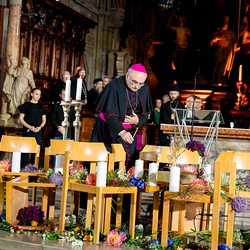 Gedenkgottesdienst / Erzdiözese Wien/ Schönlaub, Stephan Schönlaub