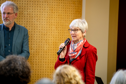 Verleihung des Florian Kuntner Preises / Erzdiözese Wien/ Schönlaub, Stephan Schönlaub