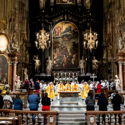 Sendungsfeier PastoralassistentInnen / Erzdiözese Wien/Schönlaub, Schönlaub Sendungsfeier PastoralassistentInnen