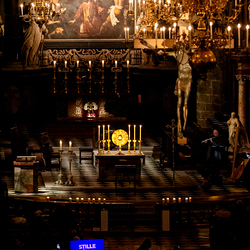 Nacht der Stille / Erzdiözese Wien/Schönlaub, Stephan Schönlaub Nacht der Stille