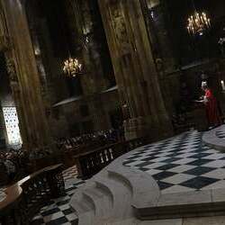 Gottesdienst mit 1000 Religionslehrerinnen und Religionslehrern im Stephansdom