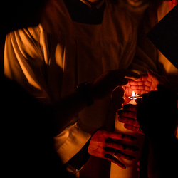 2025 Osternacht / Erzdiözese Wien/Schönlaub