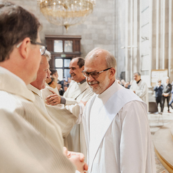 Diakonenweihe 2024 / Erzdiözese Wien/ Schönlaub