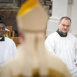 Admissio Wiener Priesterseminar 2026 / Erzdiözese Wien/Schönlaub
