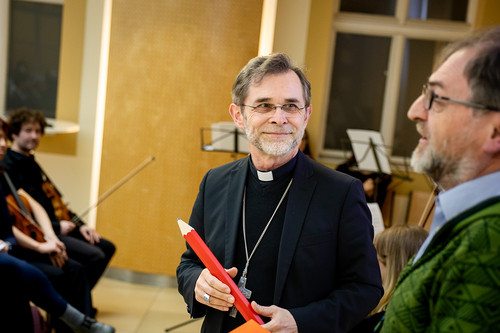 Verleihung des Florian Kuntner Preises / Erzdiözese Wien/ Schönlaub, Stephan Schönlaub