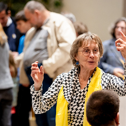 20. ÖKUMENISCHER GOTTESDIENST für Menschen mit und ohne Behinderungen / Erzdiözese Wien/ Schönlaub 20. ÖKUMENISCHER GOTTESDIENST für Menschen mit und ohne Behinderungen
