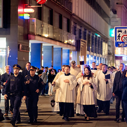 2025 Osternacht / Erzdiözese Wien/Schönlaub