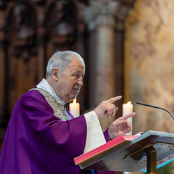 Messe für Menschen mit Behinderung / Erzdiözese Wien/ Schönlaub