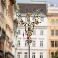 2025 Palmsonntag / Erzdiözese Wien/ Schönlaub, Stephan Schönlaub