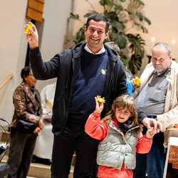 20. ÖKUMENISCHER GOTTESDIENST für Menschen mit und ohne Behinderungen / Erzdiözese Wien/ Schönlaub 20. ÖKUMENISCHER GOTTESDIENST für Menschen mit und ohne Behinderungen