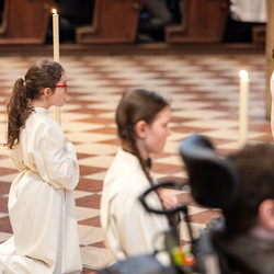 Chrisammesse 2025 / Erzdiözese Wien/ Schönlaub, Stephan Schönlaub