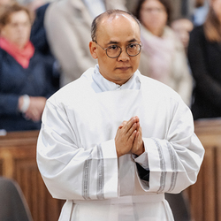 Diakonenweihe 2024 / Erzdiözese Wien/ Schönlaub