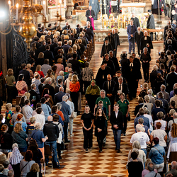 Gedenkgottesdienst / Erzdiözese Wien/ Schönlaub, Stephan Schönlaub