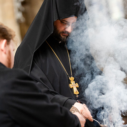 ökumenische Vesper / Erzdiözese Wien/ Schönlaub, Stephan Schönlaub