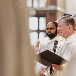 Diakonenweihe 2024 / Erzdiözese Wien/ Schönlaub