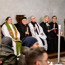 Ökumenischer Gottesdienst / Erzdiözese Wien/Schönlaub, Stephan Schönlaub