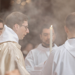 Diakonenweihe 2024 / Erzdiözese Wien/ Schönlaub