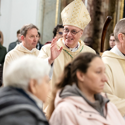 Feier der Beauftragung im Wiener Priesterseminar / Erzdiözese Wien/ Schönlaub, Stephan Schönlaub