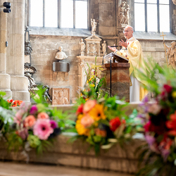 Fiacriusmesse 2025 / Erzdiözese Wien/Schönlaub, Stephan Schönlaub