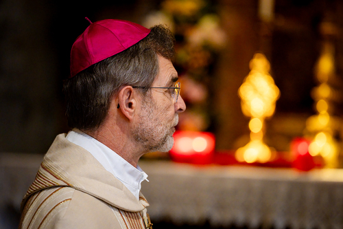 Transitusfeier 800 Jahre Franzisku