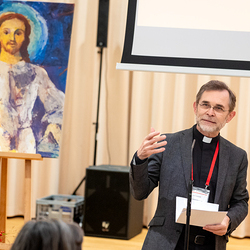 Treffen der Vikariatsräte